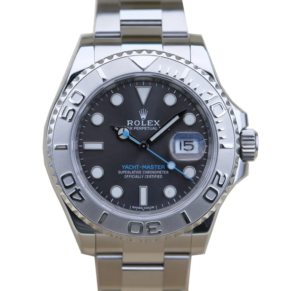 Rolex Yacht-Master 116622 — 2019 — Very good