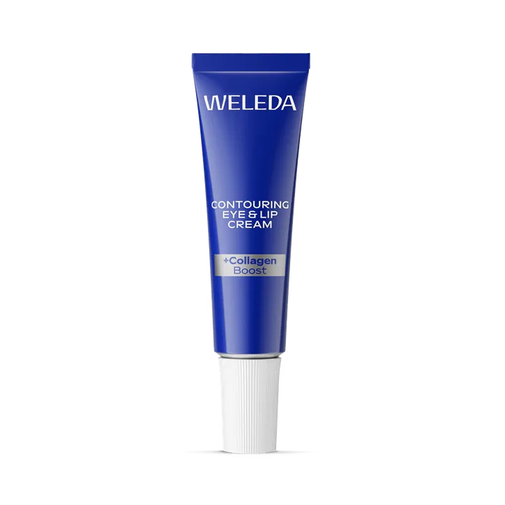 Weleda Blue Gentian & Edelweiss Contouring Eye & Lip Cream 10ml