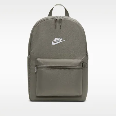 Nike Heritage Backpack 2.0 (23L) - Light Army/Light Army/White