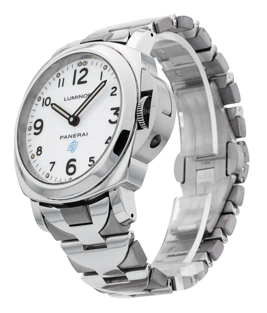 Panerai Luminor Base PAM00630 — 2016 — Very good in White Arabic, additional product view 2