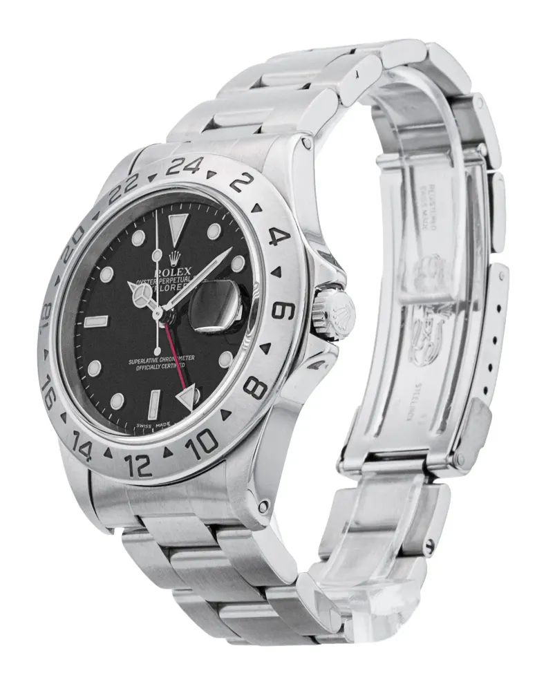 Rolex Explorer II 16570 — 1999 — Very good detail 2