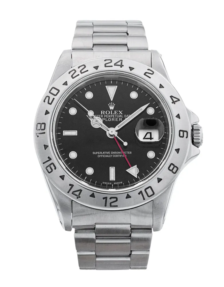 Rolex Explorer II 16570 — 1999 — Very good