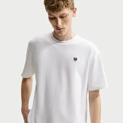 Nike Men's Golf T-Shirt - White in White – Nike men's and unisex