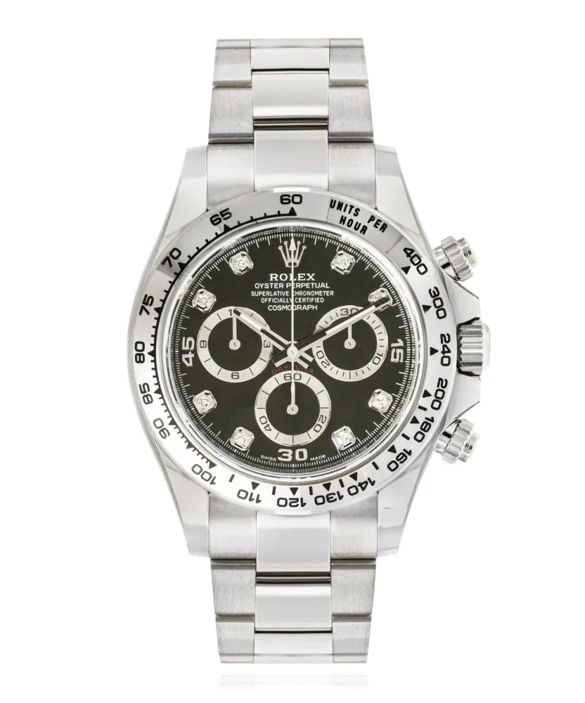 Rolex Daytona 116509 — 2021 — Very good