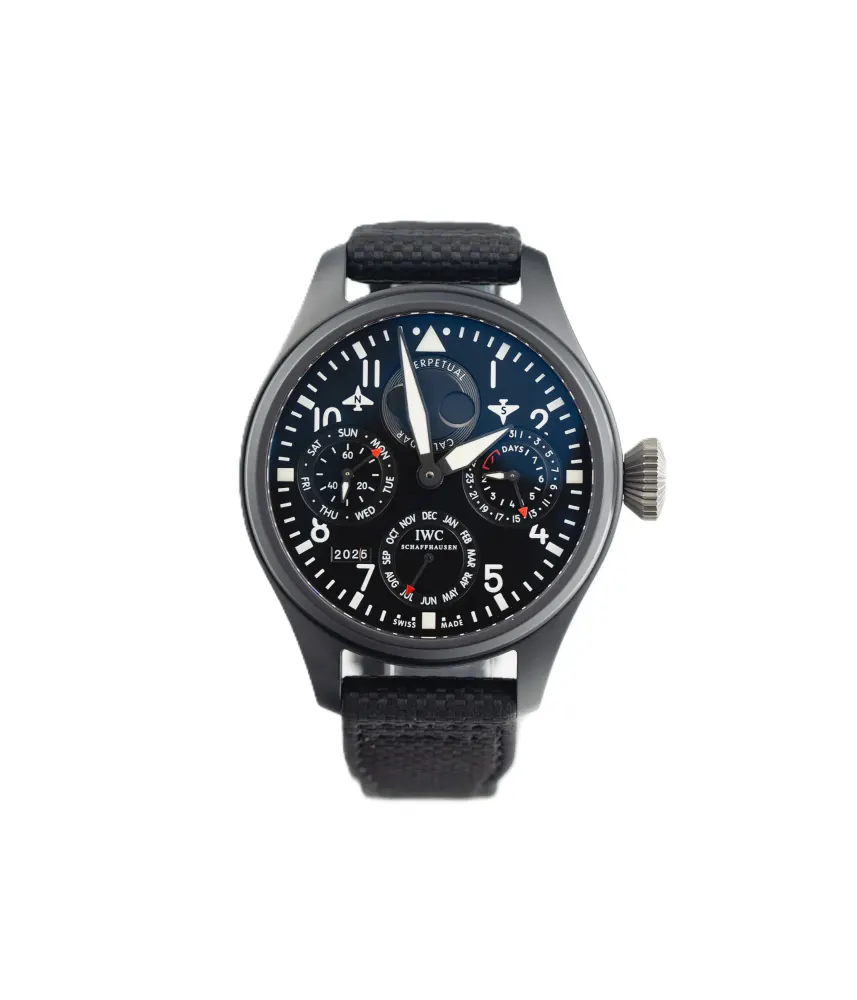 IWC Big Pilot's IW502902 — 2016 — Very good