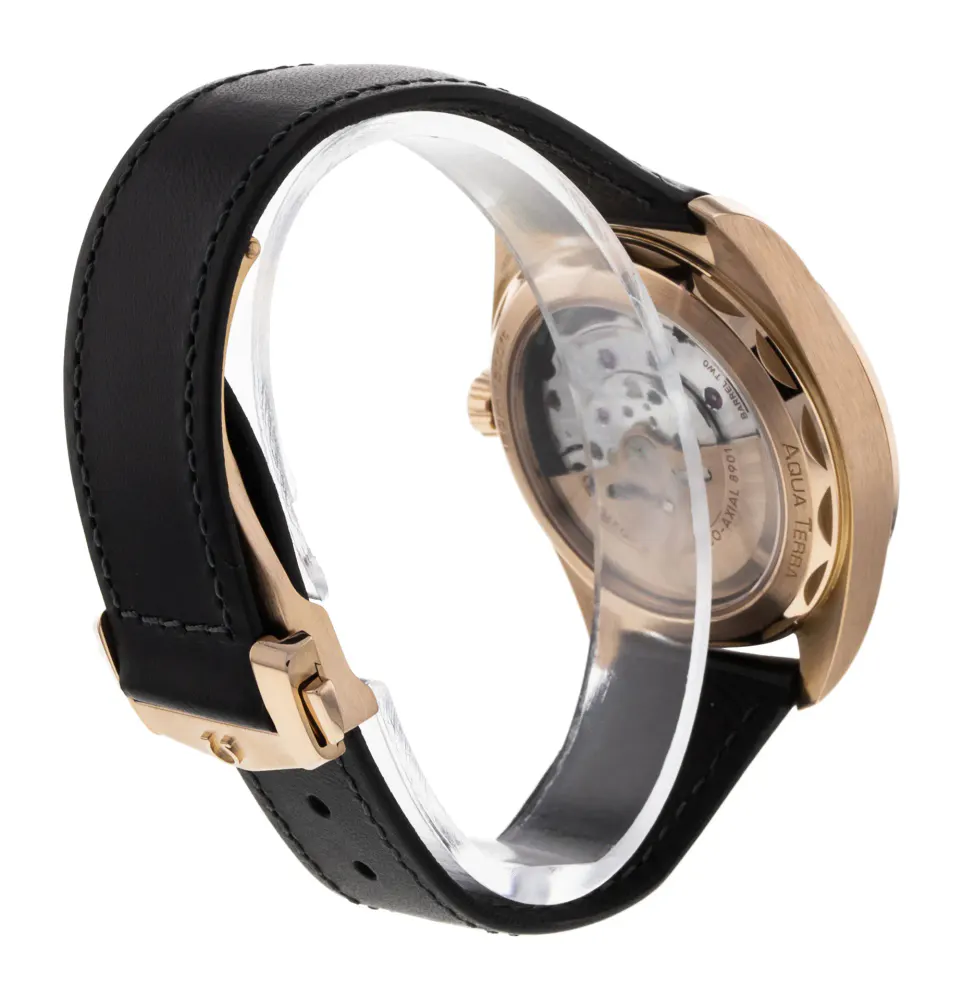 Omega Aqua Terra 150m Gents 220.53.41.21.13.001 — 2015 — Excellent detail 3