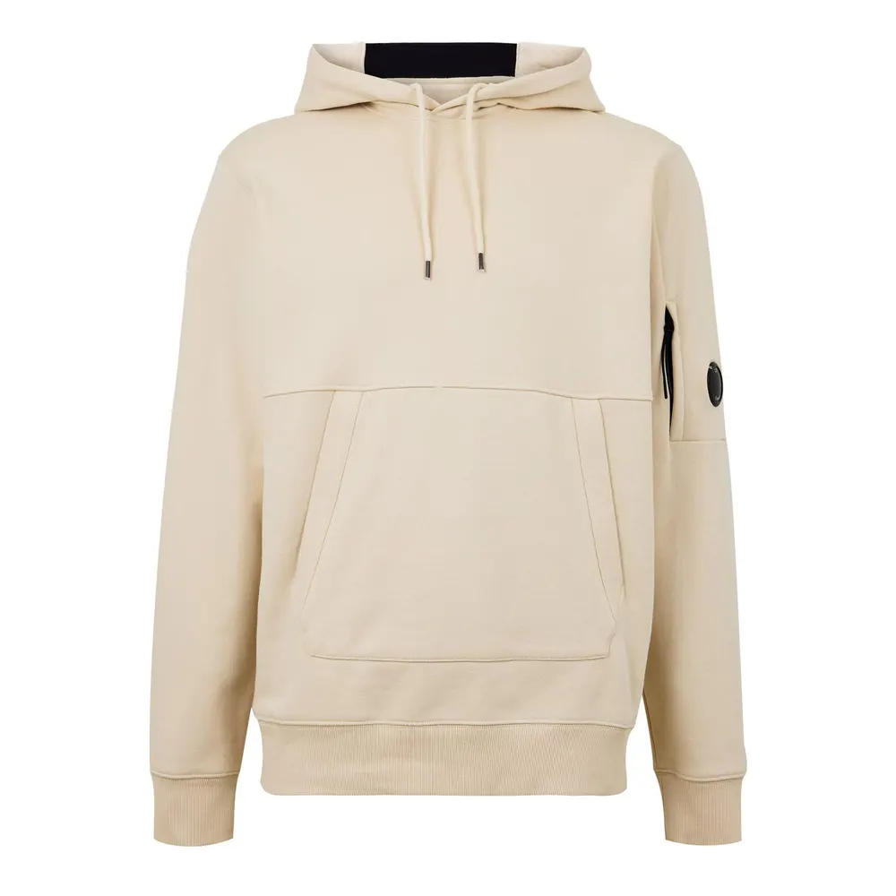 CP Company Men's Micro Lens Over-the-head Hoodie