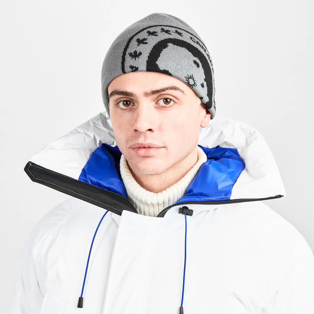 Canada Goose Beanies detail 3