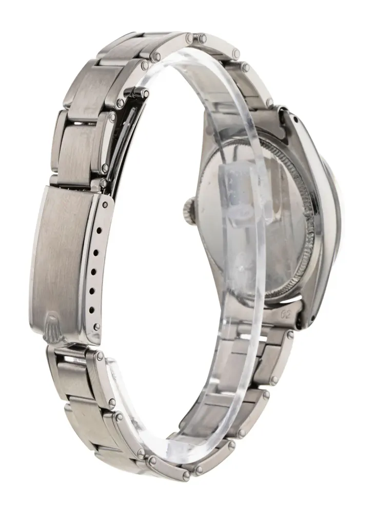 Rolex Oyster Precision 6466 — 1971 — Good in Silver Baton, additional product view 3