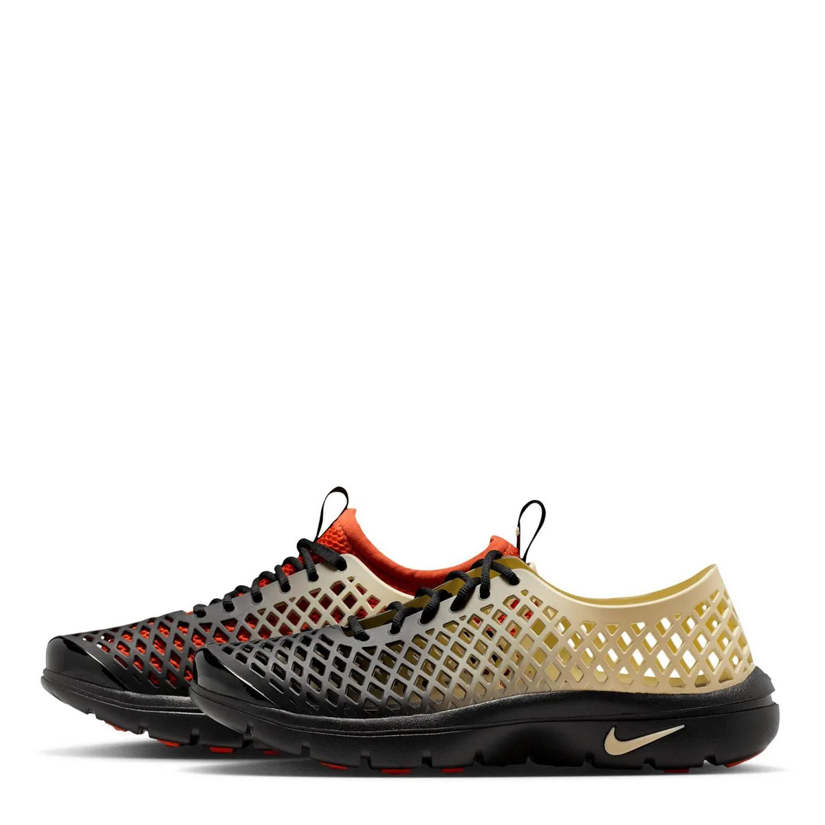 For Him Nike Nike Rejuven8 Run Shoes in Black/Muslin, additional product view 2