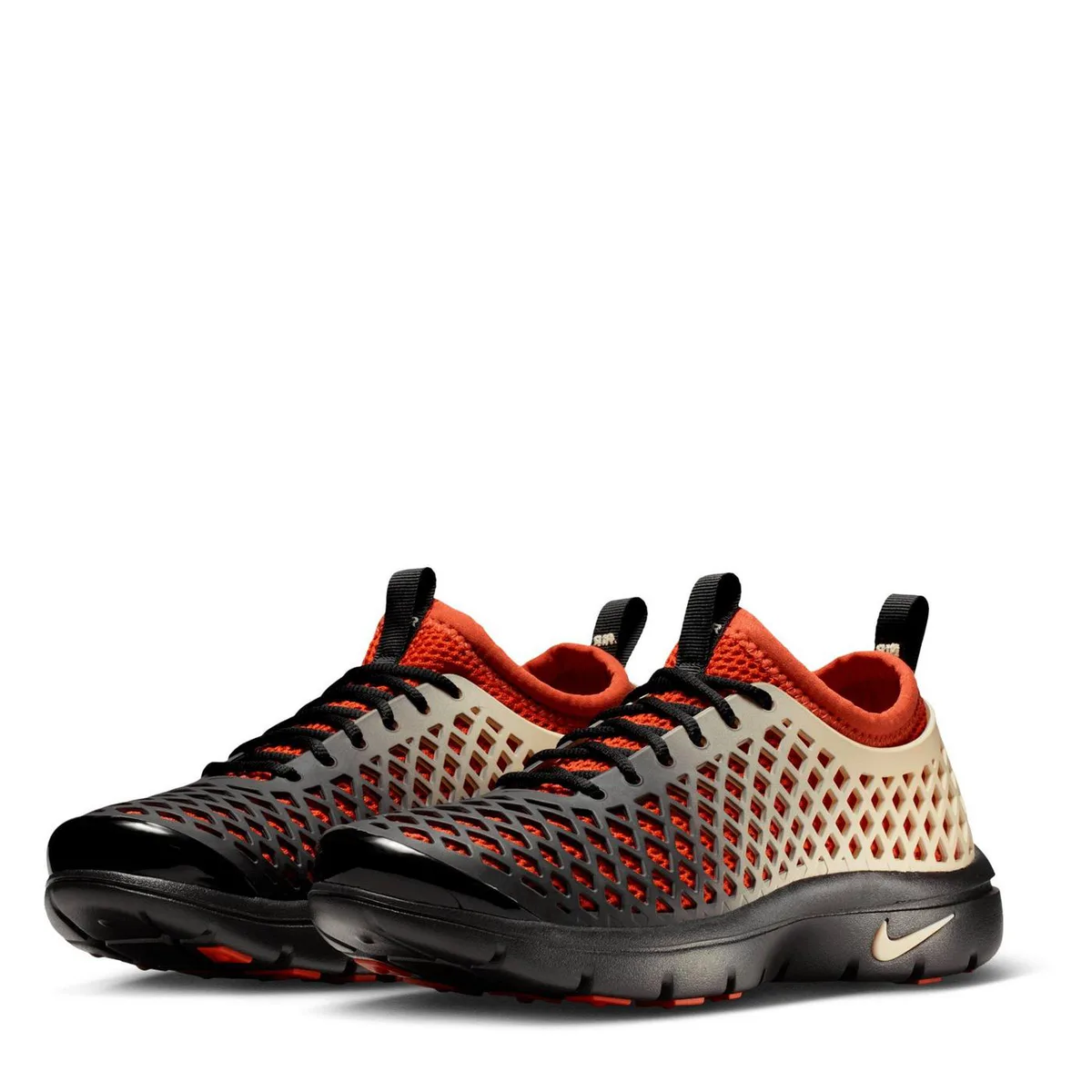 For Him Nike Nike Rejuven8 Run Shoes in Black/Muslin, additional product view 3