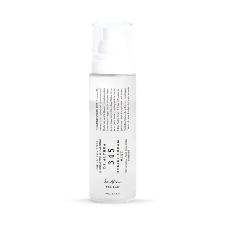 DR. ALTHEA 345 Relief Cream Mist 100ml