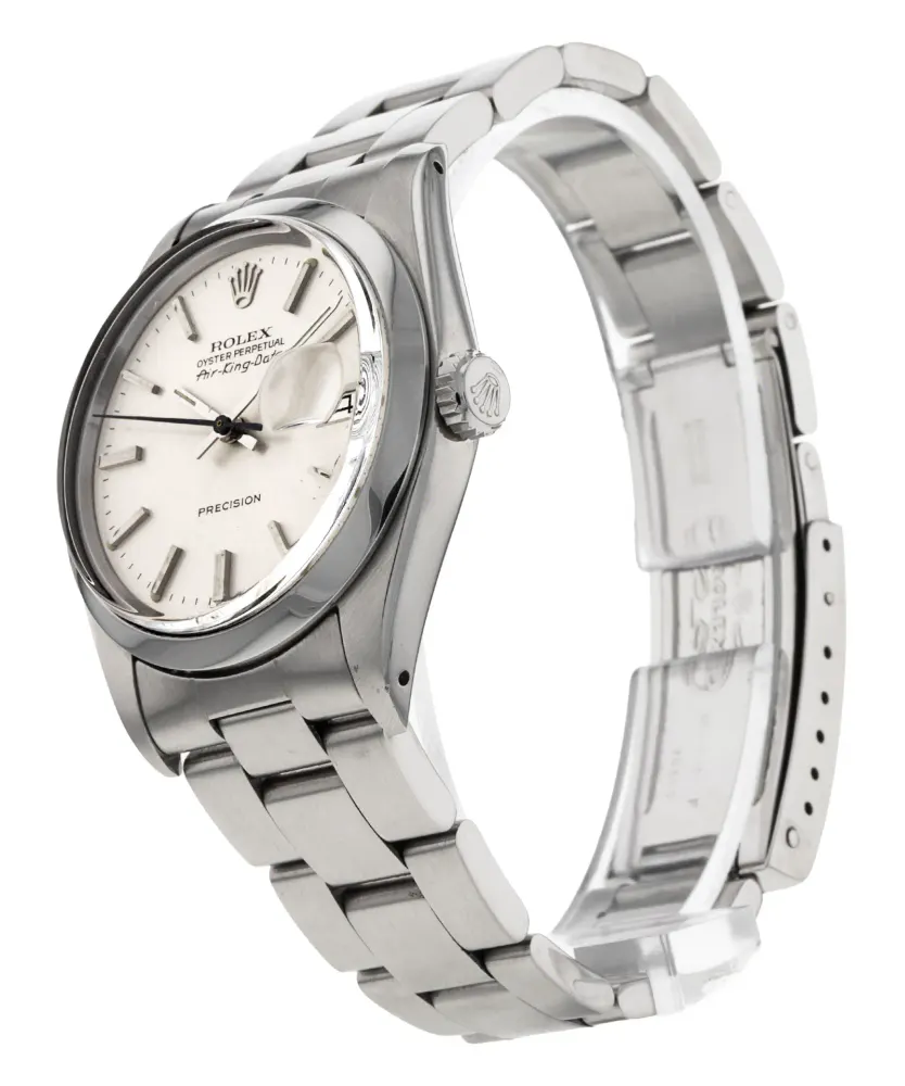 Rolex Air-King 5700 — 1982 — Good detail 2