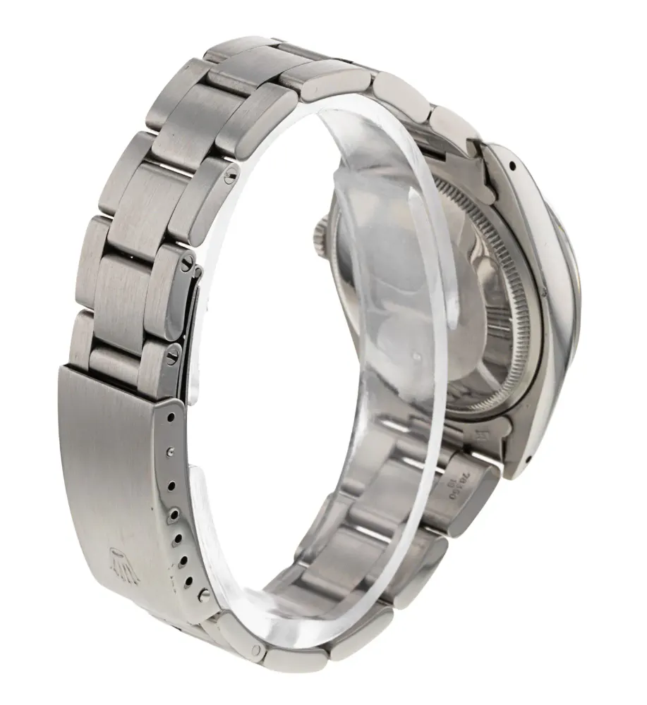 Rolex Air-King 5700 — 1982 — Good detail 3