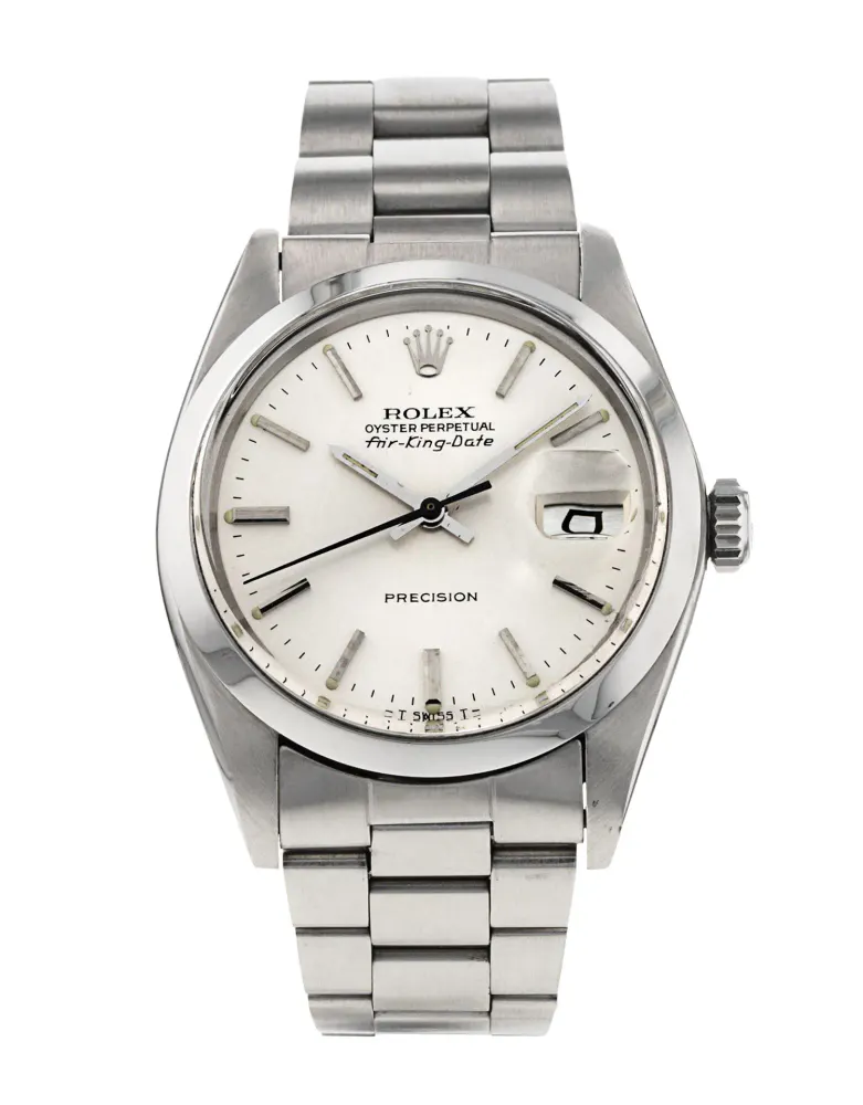 Rolex Air-King 5700 — 1982 — Good