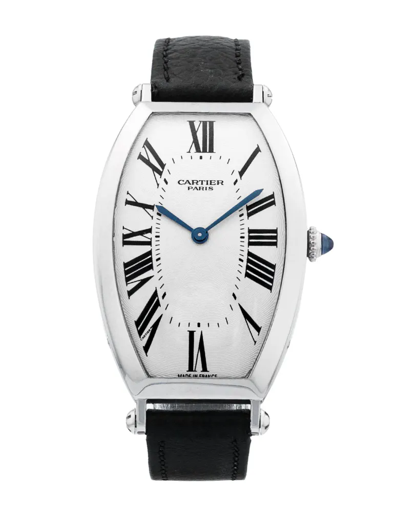 Cartier Tonneau W1528151 — 2000 — Excellent