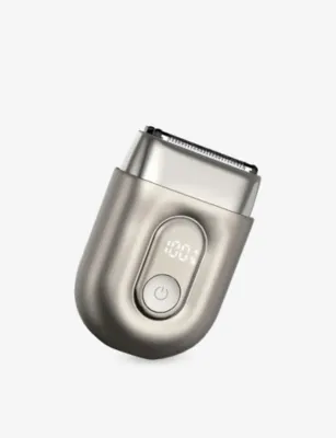 THE TECH BAR Momax 1-Care RazeRechargeable Pocket Aqua Shaver