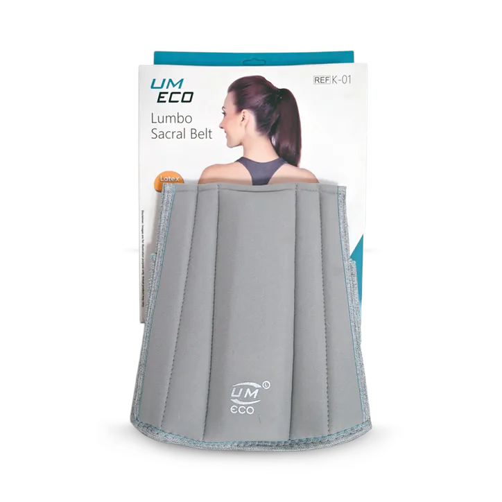 Greenlight Medicare K-01 GM ECO LUMBO SACRAL BELT - XXL detail 2