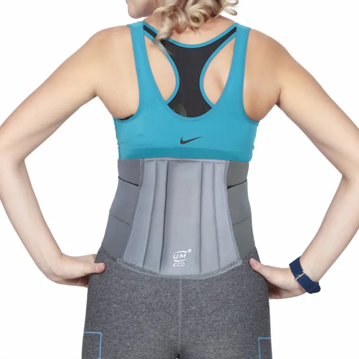 Greenlight Medicare K-01 GM ECO LUMBO SACRAL BELT - XXL detail 3