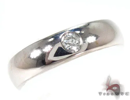 RINA - SUNNY 2 Outstanding Piece of Men Engagement Ring 32833 in Rose Gold / 6 – Ring