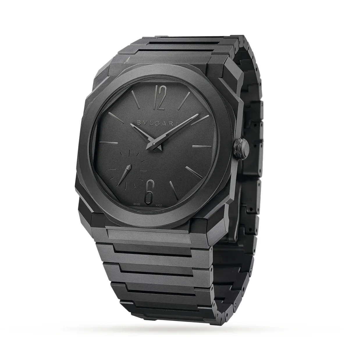 Bvlgari Octo Finissimo Watch