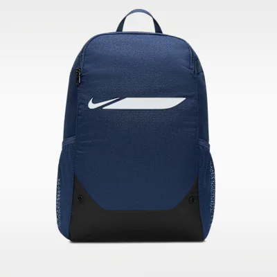 Nike Academy Backpack (Medium, 24L) - Midnight Navy/Black/White