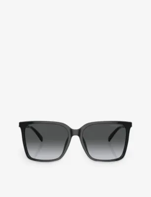 MICHAEL KORS MK2197U Canberra square-frame acetate sunglasses