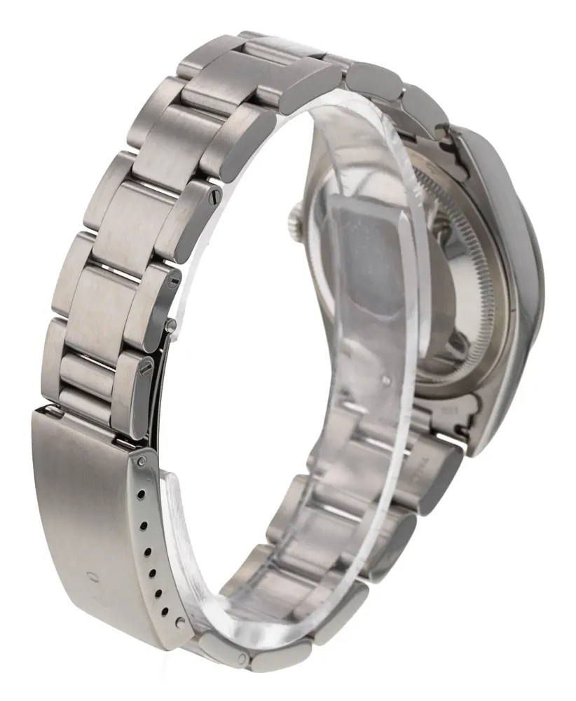 Rolex Datejust 16200 — 2001 — Very good detail 3