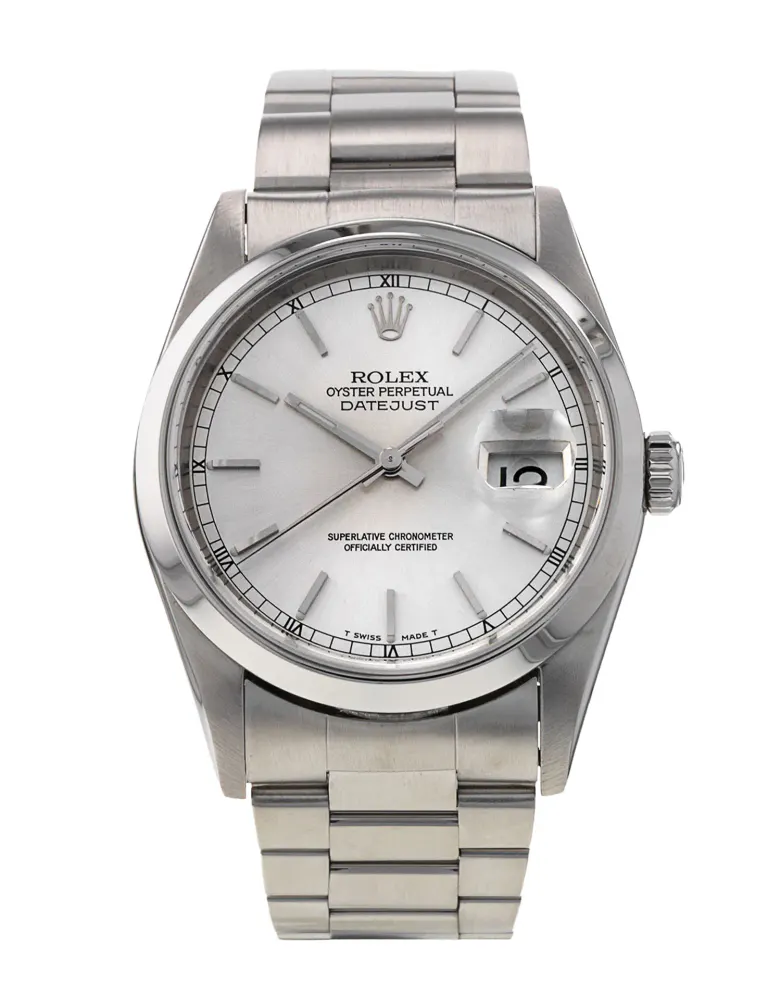 Rolex Datejust 16200 — 2001 — Very good