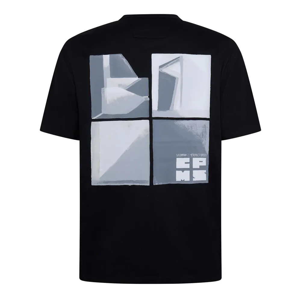CP Company Metropolis CPCM Graph Tee Sn64 detail 2