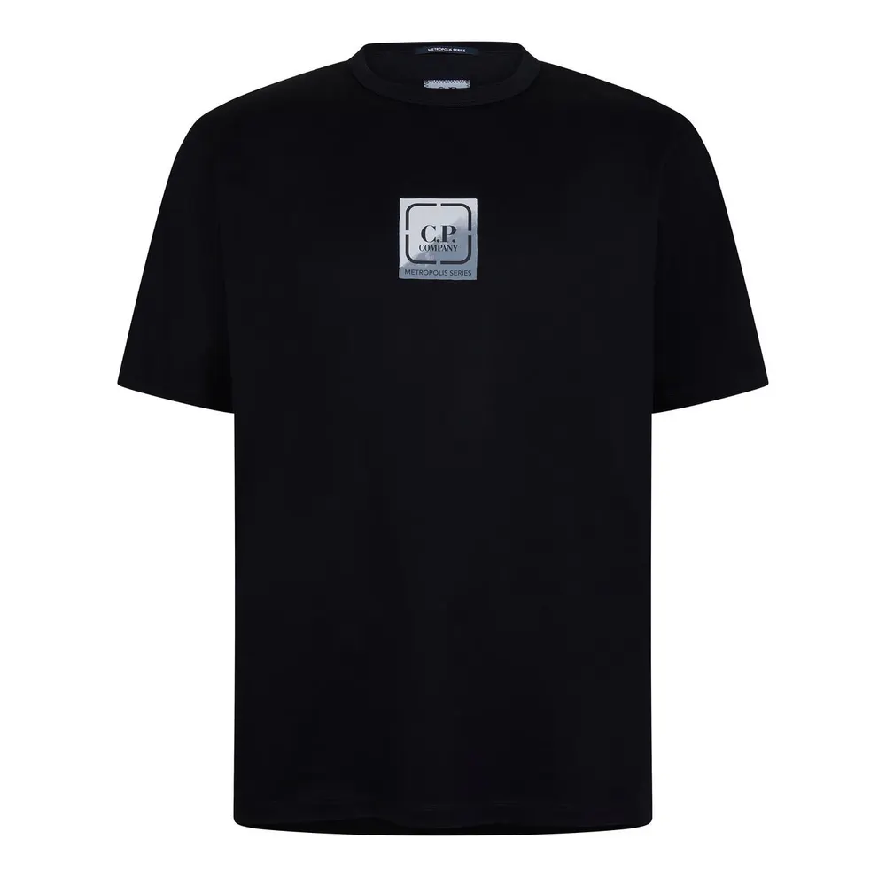 CP Company Metropolis CPCM Graph Tee Sn64