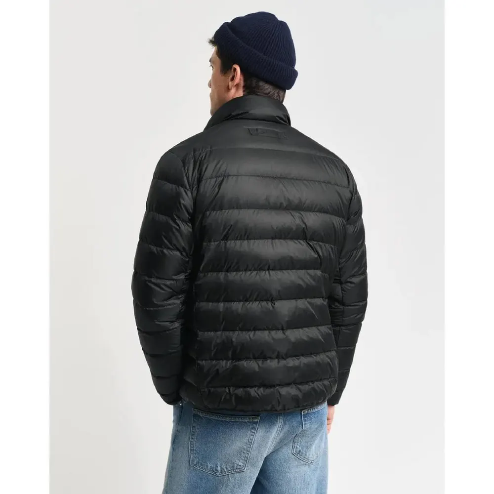 Gant Light Down Jacket detail 3