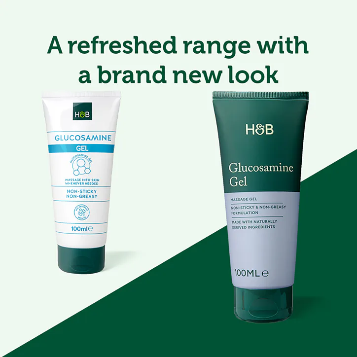 For Him Glucosamine Gel 100ml, additional product view 3