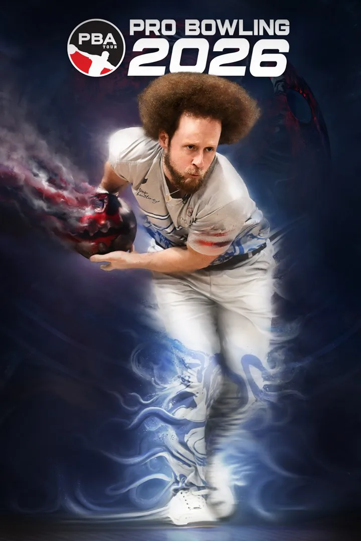FarSight Studios PBA Pro Bowling 2026 in Digital – Xbox console games · Sports