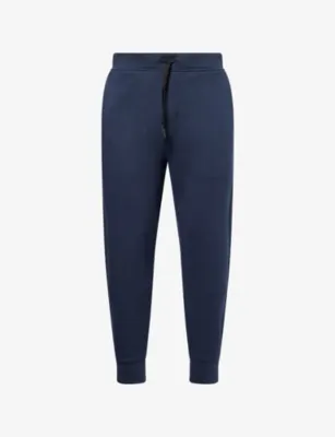 ON Focus Tech Straight-Leg Cotton-Jersey Jogging Bottoms