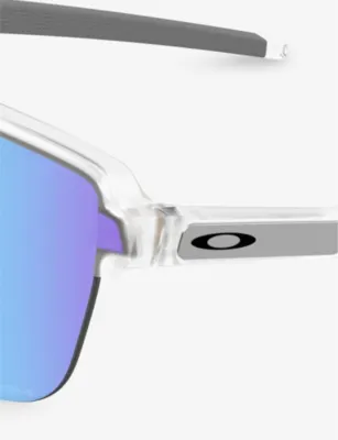 OAKLEY OO9415 Corridor SQ Rectangle-Frame O Matter™ Sunglasses detail 2