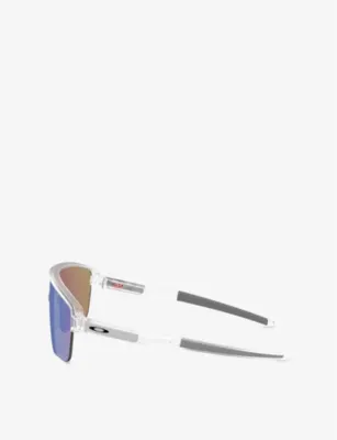 OAKLEY OO9415 Corridor SQ Rectangle-Frame O Matter™ Sunglasses detail 3