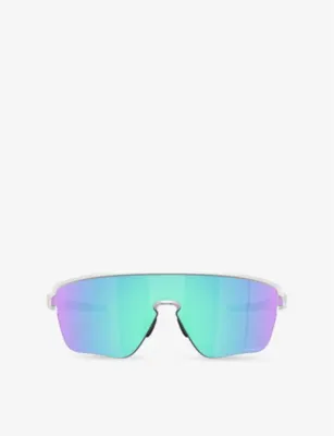 OAKLEY OO9415 Corridor SQ Rectangle-Frame O Matter™ Sunglasses