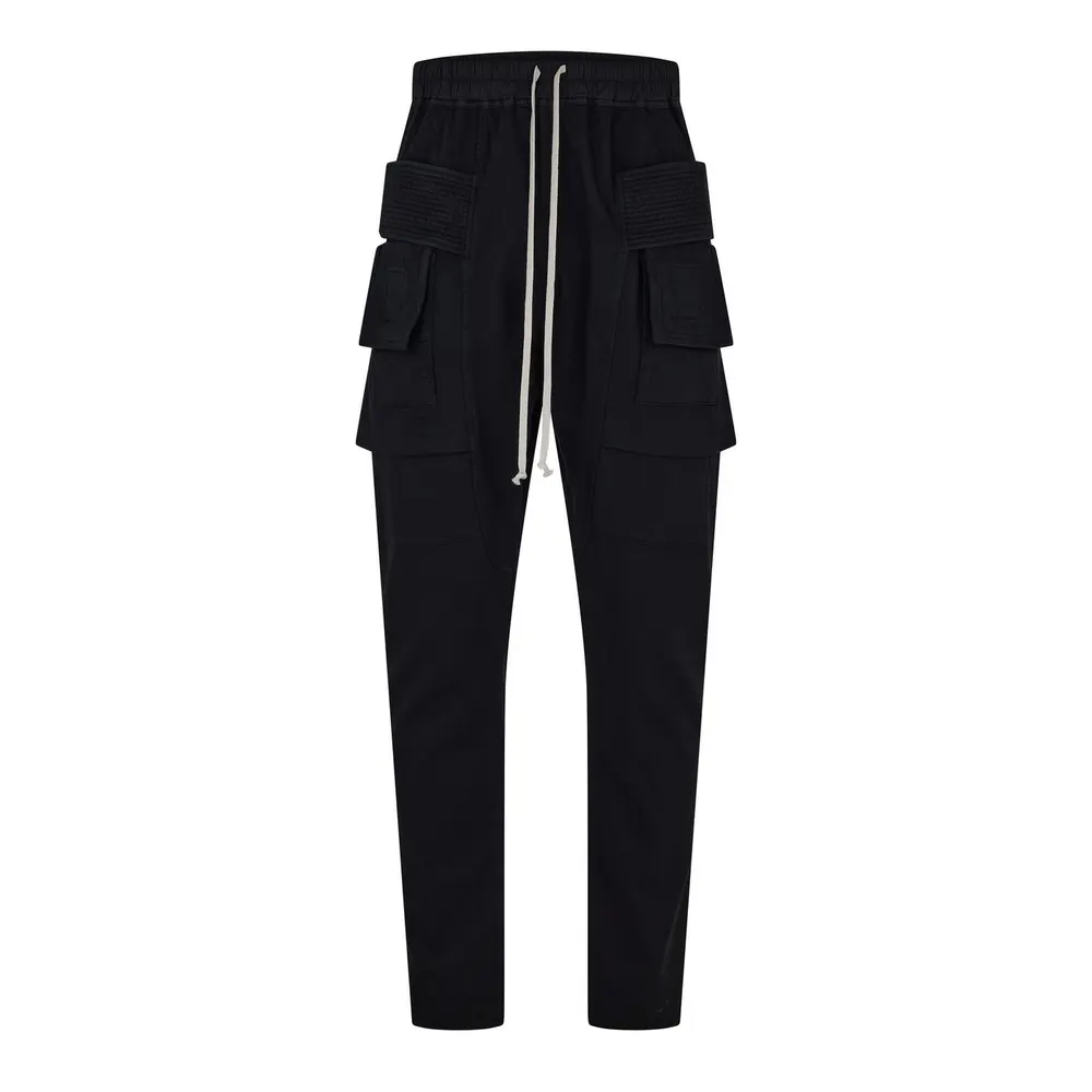 Rick Owens Drkshdw Men's DS CreatchCargo Cargo Trouser