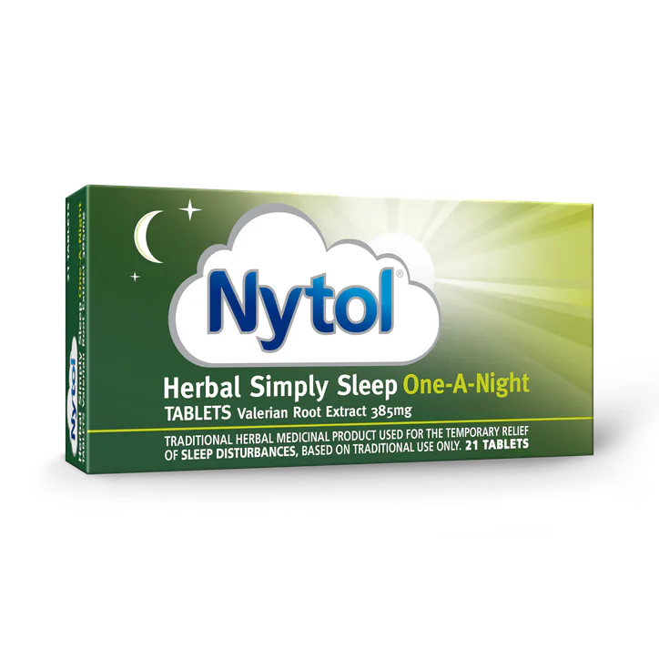 NYTOL One-A-Night Herbal Tablets 21 Tablets – Vitamins & Supplements > Condition > Sleep & Relaxation