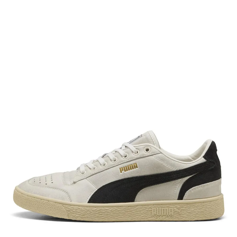 PUMA x Represent Men's Majesty Low-Top Trainers detail 2