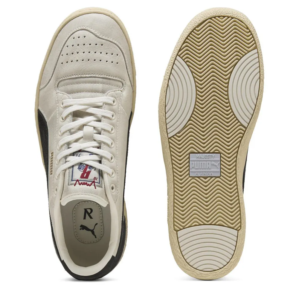 PUMA x Represent Men's Majesty Low-Top Trainers detail 3