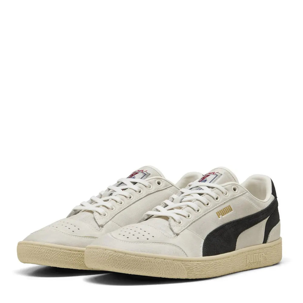PUMA x Represent Men's Majesty Low-Top Trainers