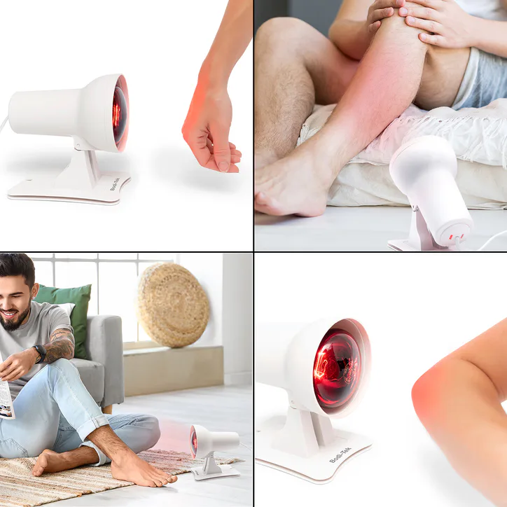 Bodi-Tek Infrared Heat Lamp, additional product view 2