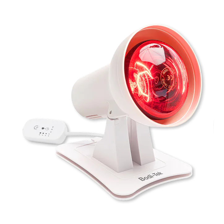 Bodi-Tek Infrared Heat Lamp