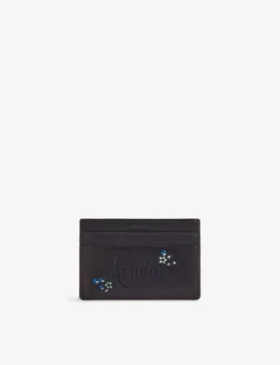 PAUL SMITH London Leather Card Holder
