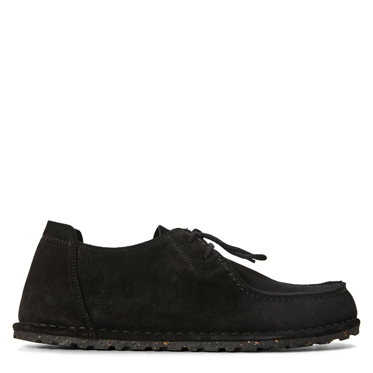 Birkenstock Men's Utti Lace Boat Shoes