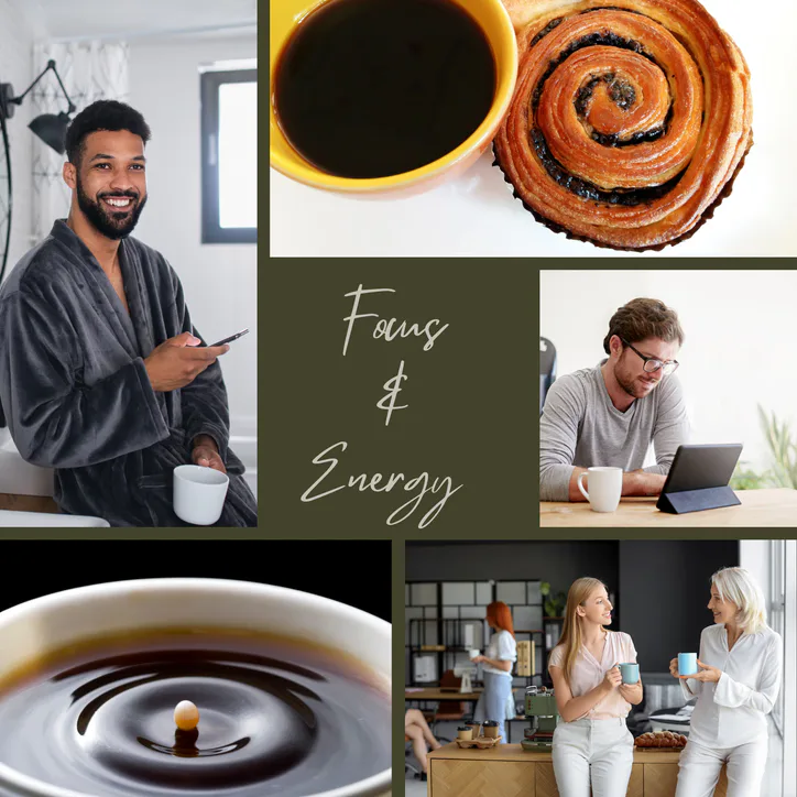Love Mushrooms Love Mushroom Lion's Mane Focus Coffee 150g detail 2