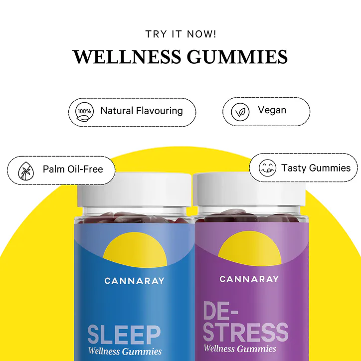 Cannaray Sleep & Calm Bundle, additional product view 2