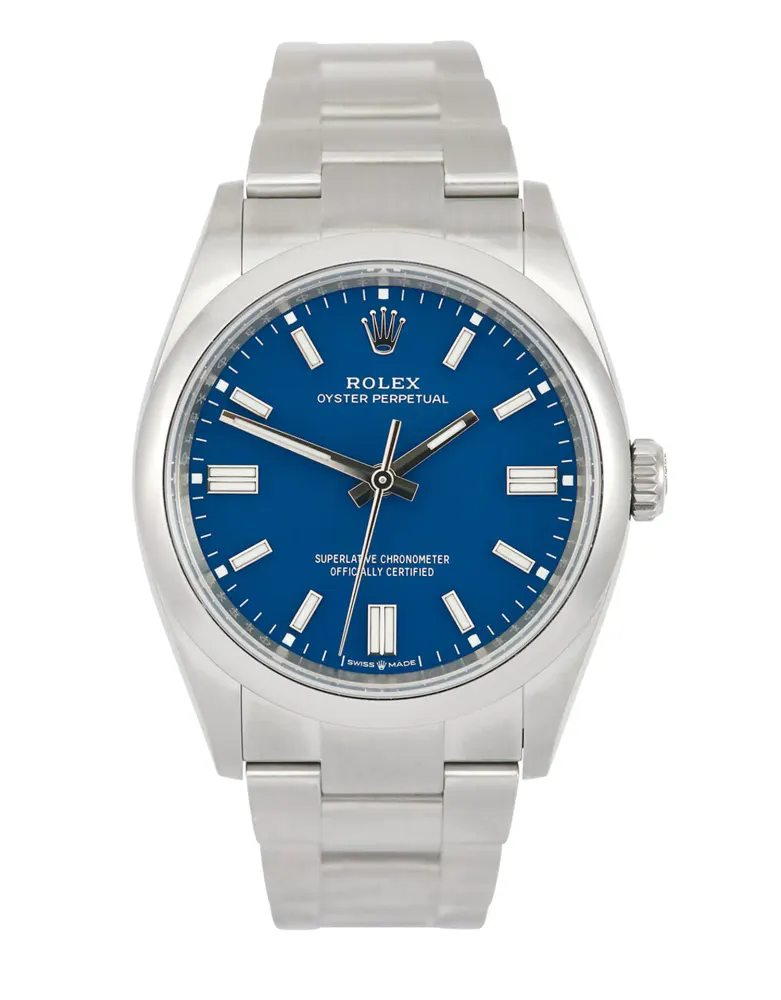 Rolex Oyster Perpetual 126000 — 2026 — Unworn